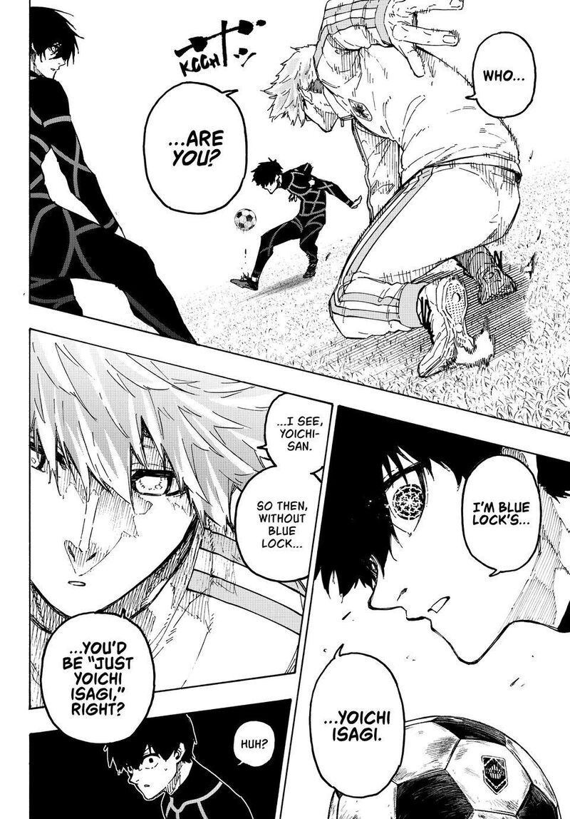 Blue Lock Chapter 353 image 10